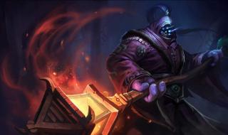 lol无限火力没了 lol无限火力没了